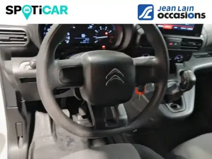 Photo 8 Citroën Berlingo  VAN XL 950 BLUEHDI 100 S&S BVM5