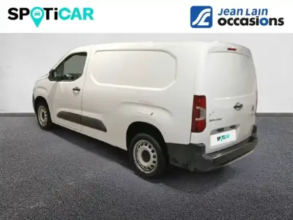 Photo 6 Citroën Berlingo  VAN XL 950 BLUEHDI 100 S&S BVM5