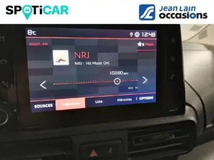 Photo 19 Citroën Berlingo  VAN XL 950 BLUEHDI 100 S&S BVM5