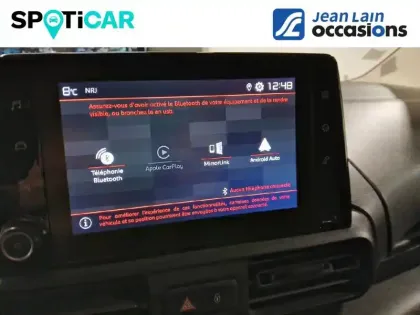 Photo 20 Citroën Berlingo  VAN XL 950 BLUEHDI 100 S&S BVM5