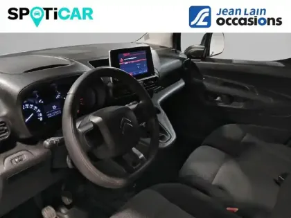 Photo 7 Citroën Berlingo  VAN XL 950 BLUEHDI 100 S&S BVM5