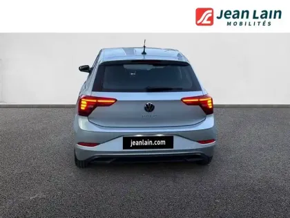 Photo 5 Volkswagen Polo  1.0 TSI 95 S&S BVM5