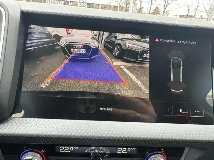 Photo 14 Audi A1  Sportback 25 TFSI 95 ch S tronic 7