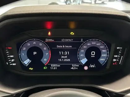 Photo 11 Audi A1  Sportback 25 TFSI 95 ch S tronic 7