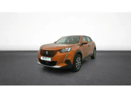 Photo Peugeot 2008 Active