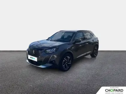 Photo Peugeot 2008 Allure Pack