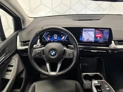 Photo 6 BMW Serie 2 Active Tourer 218i 136 ch DKG7