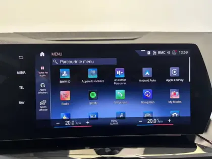 Photo 19 BMW Serie 2 Active Tourer 218i 136 ch DKG7