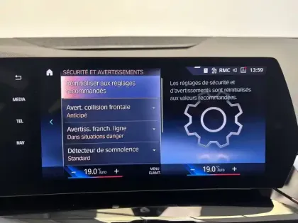 Photo 22 BMW Serie 2 Active Tourer 218i 136 ch DKG7