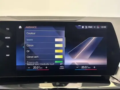 Photo 20 BMW Serie 2 Active Tourer 218i 136 ch DKG7