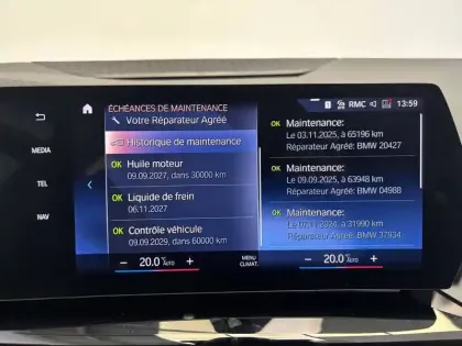 Photo 21 BMW Serie 2 Active Tourer 218i 136 ch DKG7