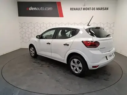 Photo 2 Dacia Sandero  ECO-G 100