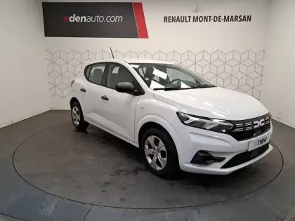 Photo 6 Dacia Sandero  ECO-G 100