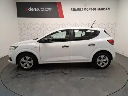 Photo 1 Dacia Sandero  ECO-G 100