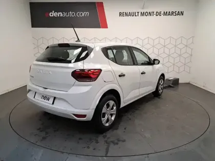 Photo 4 Dacia Sandero  ECO-G 100