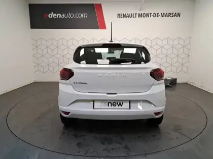 Photo 3 Dacia Sandero  ECO-G 100