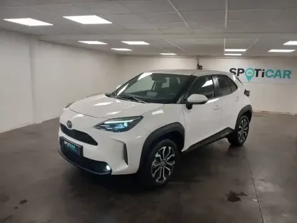 Photo Toyota Yaris Design