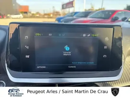Photo 15 Peugeot 208  Electrique 50 kWh 136ch