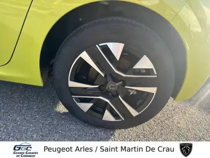 Photo 10 Peugeot 208  Electrique 50 kWh 136ch