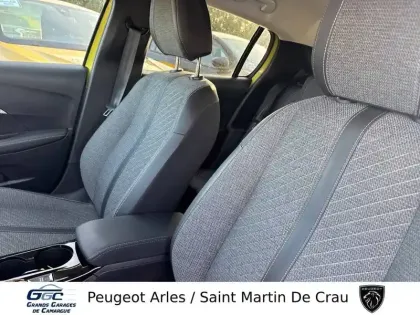 Photo 8 Peugeot 208  Electrique 50 kWh 136ch