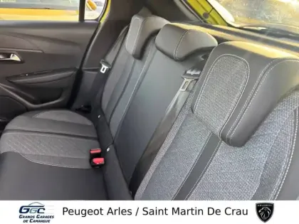 Photo 9 Peugeot 208  Electrique 50 kWh 136ch