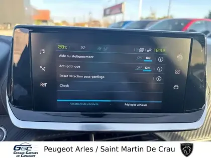 Photo 17 Peugeot 208  Electrique 50 kWh 136ch