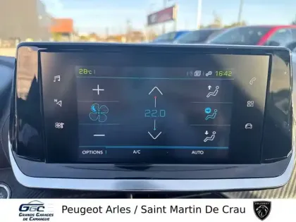 Photo 14 Peugeot 208  Electrique 50 kWh 136ch