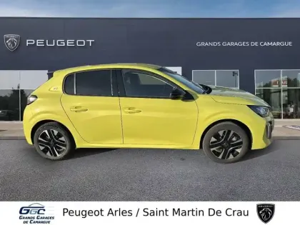 Photo 3 Peugeot 208  Electrique 50 kWh 136ch