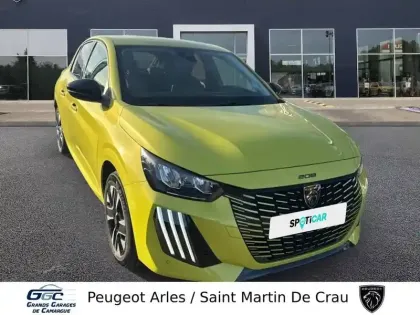 Photo 2 Peugeot 208  Electrique 50 kWh 136ch