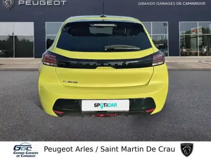 Photo 4 Peugeot 208  Electrique 50 kWh 136ch