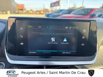 Photo 16 Peugeot 208  Electrique 50 kWh 136ch