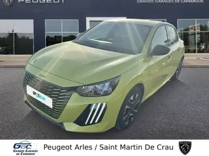 Photo Peugeot 208 E-style