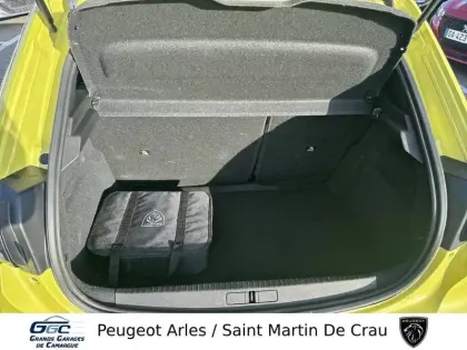 Photo 5 Peugeot 208  Electrique 50 kWh 136ch