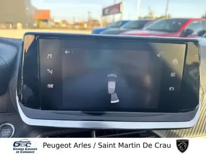 Photo 18 Peugeot 208  Electrique 50 kWh 136ch