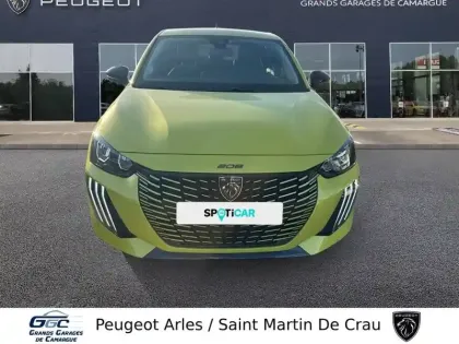 Photo 1 Peugeot 208  Electrique 50 kWh 136ch