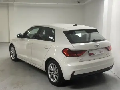 Photo 5 Audi A1  Sportback 30 TFSI 110 ch S tronic 7