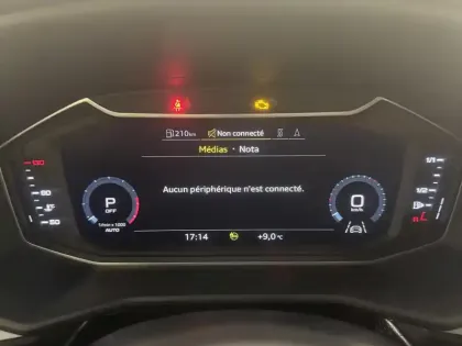 Photo 28 Audi A1  Sportback 30 TFSI 110 ch S tronic 7