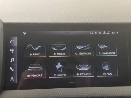 Photo 25 Audi A1  Sportback 30 TFSI 110 ch S tronic 7