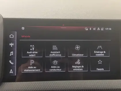 Photo 32 Audi A1  Sportback 30 TFSI 110 ch S tronic 7