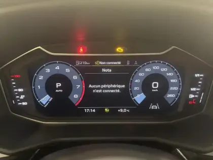 Photo 30 Audi A1  Sportback 30 TFSI 110 ch S tronic 7