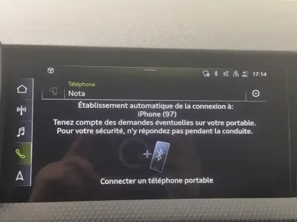 Photo 24 Audi A1  Sportback 30 TFSI 110 ch S tronic 7