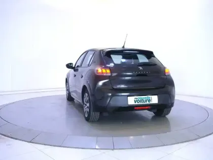 Photo 6 Peugeot 208  Electrique 50 kWh 136ch