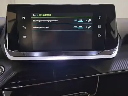 Photo 22 Peugeot 208  Electrique 50 kWh 136ch