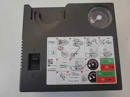 Photo 17 Peugeot 208  Electrique 50 kWh 136ch