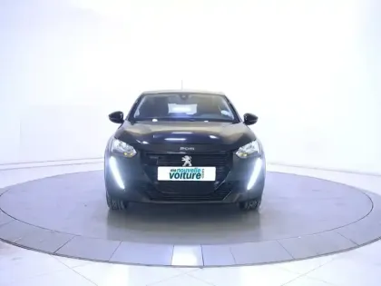 Photo 1 Peugeot 208  Electrique 50 kWh 136ch