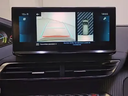 Photo 19 Peugeot 5008  Hybrid 136 e-DCS6