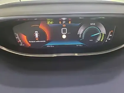 Photo 9 Peugeot 5008  Hybrid 136 e-DCS6