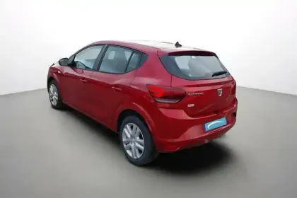 Photo 3 Dacia Sandero  ECO-G 100