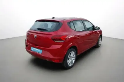 Photo 5 Dacia Sandero  ECO-G 100