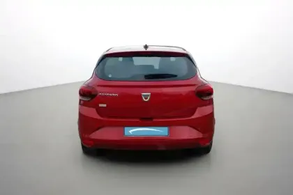 Photo 4 Dacia Sandero  ECO-G 100